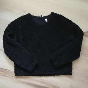 lululemon athletica Black Fleece Sweatshirt